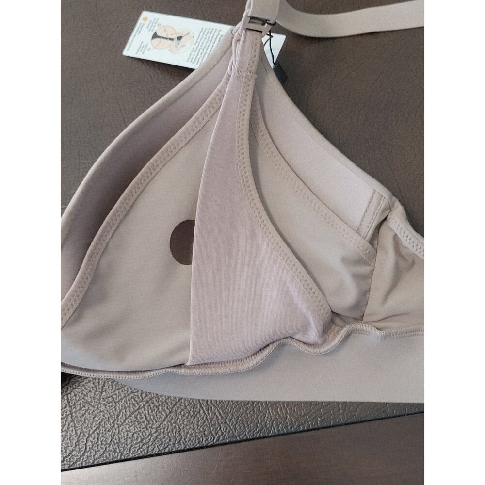 Kindred Bravely Sublime Hands Free Pumping Nursing Bra Size XL Lilac Stone - Picture 7 of 13
